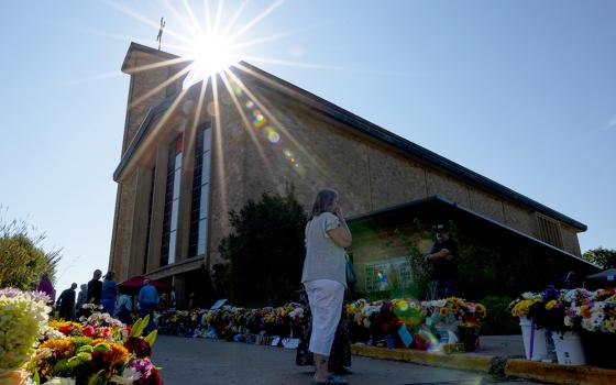 Minneapolis church shooting National Catholic Reporter